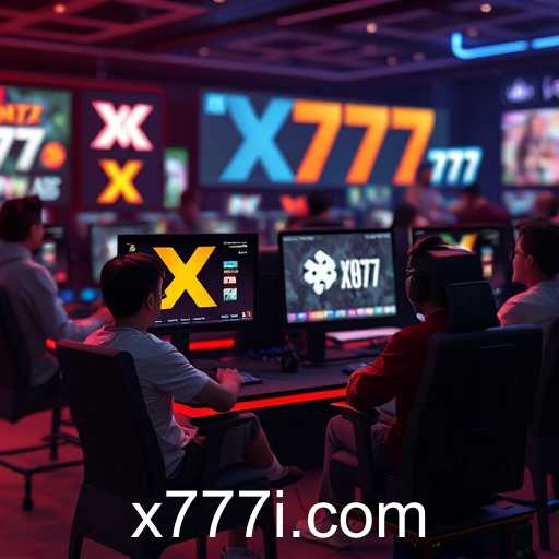 The Rise of x777 in the Gaming World